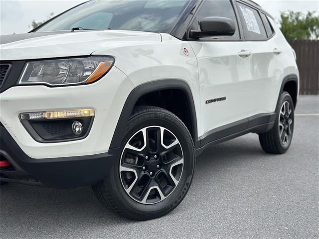 $18973 : Pre-Owned 2020 Compass Trailh image 9
