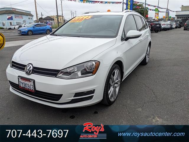 $20995 : 2017 Golf SportWagen TSI SEL image 3