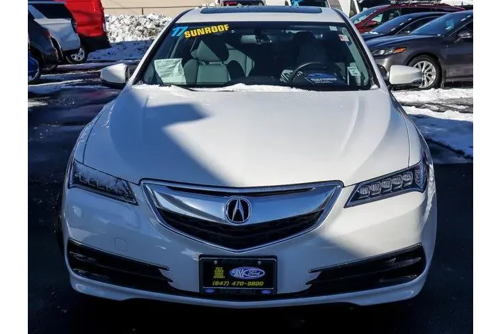 $24994 : Acura TLX 2017 V6 4dr Sedan image 3