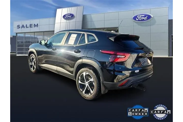 $19995 : Chevrolet Trax 2024 RS 4dr C image 3