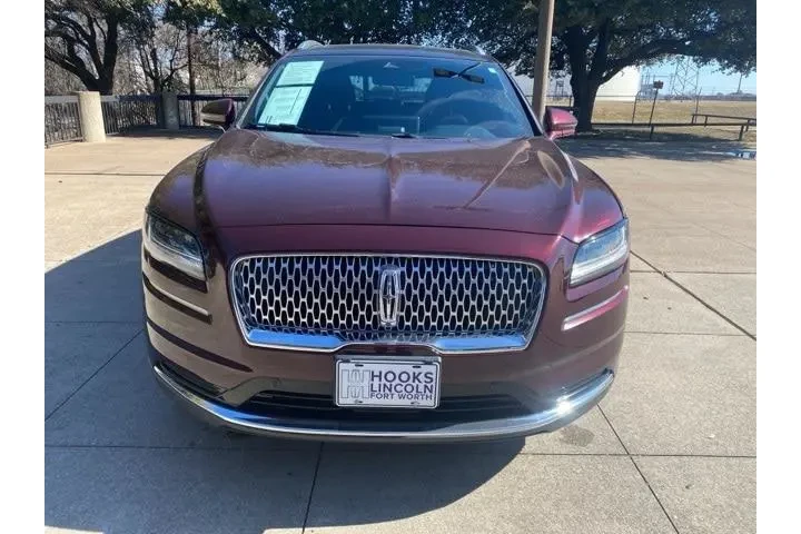 $30980 : Lincoln Nautilus 2022 AWD Re image 9