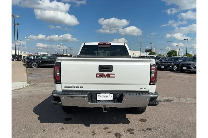 $29993 : 2018 Sierra 1500 SLT Z71 image 6