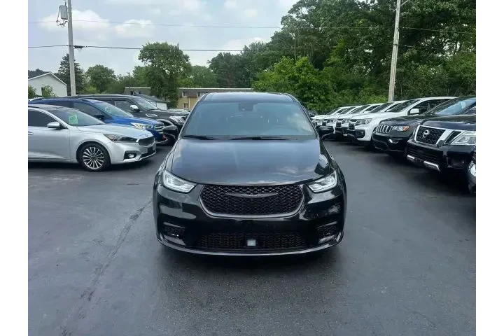 $20995 : 2022 PACIFICA HYBRID image 5