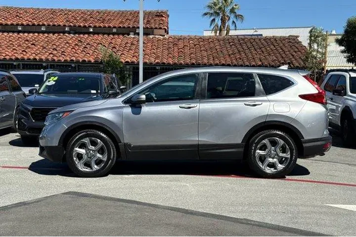 $18888 : Honda CR-V 2017 AWD EX-L 4dr image 7