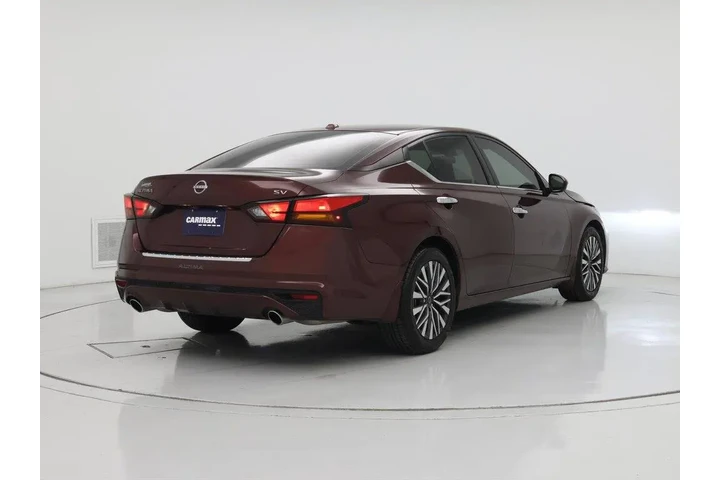 $20998 : Nissan Altima 2023 2.5 SV 4d image 8