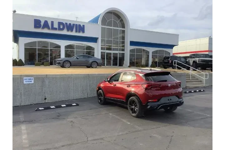 $24950 : Buick Encore GX 2024 Sport T image 5