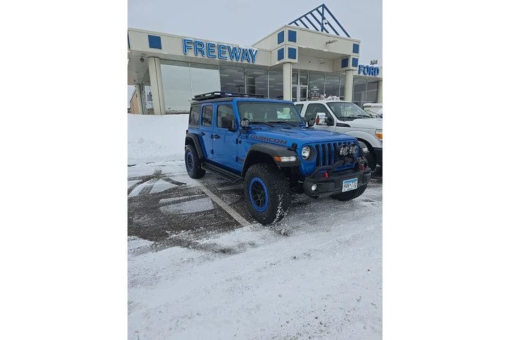 $32464 : Jeep Wrangler Unlimited 2022 image 1