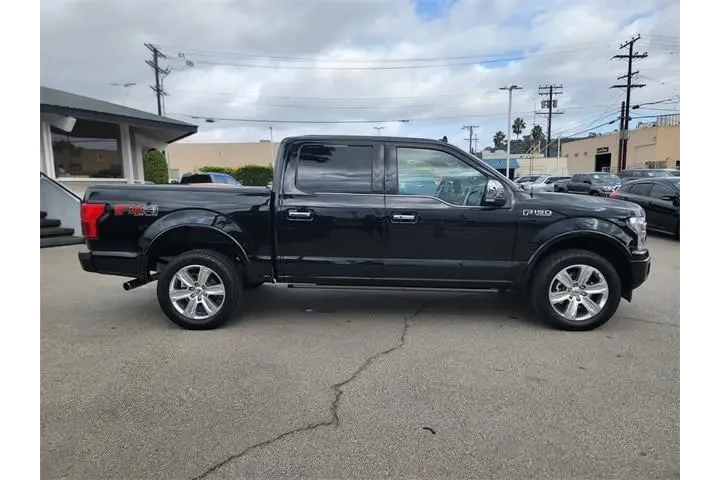 $33991 : Ford F-150 2019 4x4 Platinum image 3