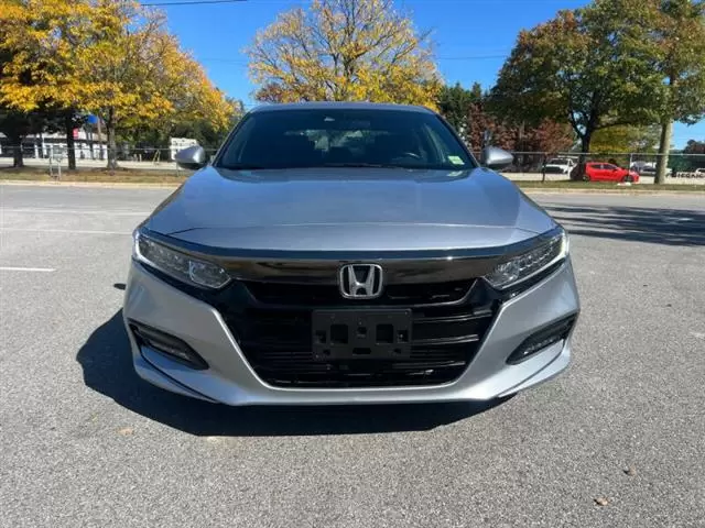 $17500 : 2018 Accord Sport image 4