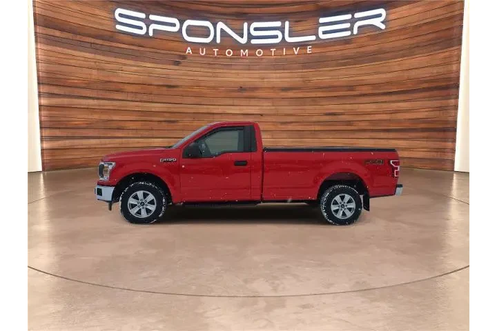 $25999 : Ford F-150 2019 4x4 XL 2dr R image 2