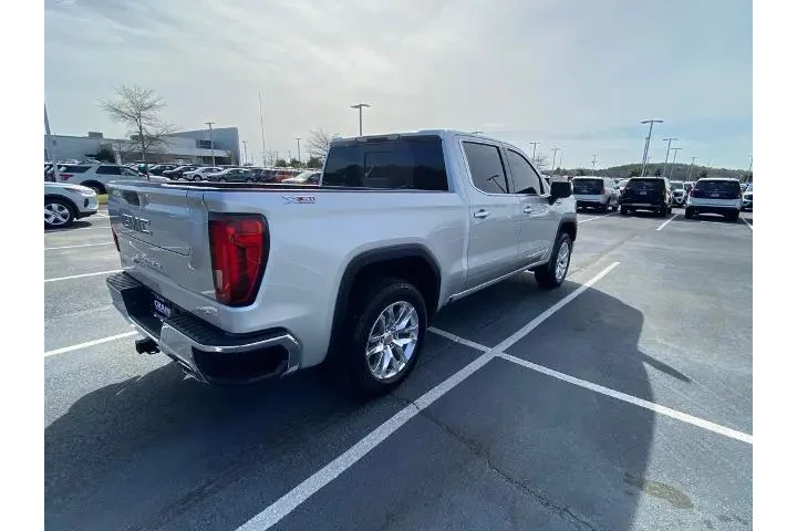 $32883 : GMC Sierra 1500 2020 4x4 SLT image 7