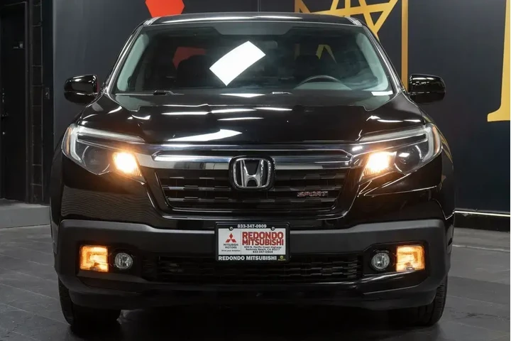 $22804 : Honda Ridgeline 2018 AWD Spo image 9