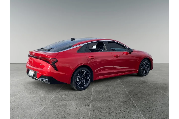 $34084 : Kia K5 2025 image 5