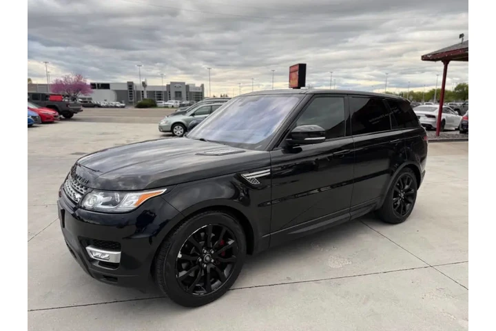 $20999 : 2016 Land Rover Range Rover S image 5