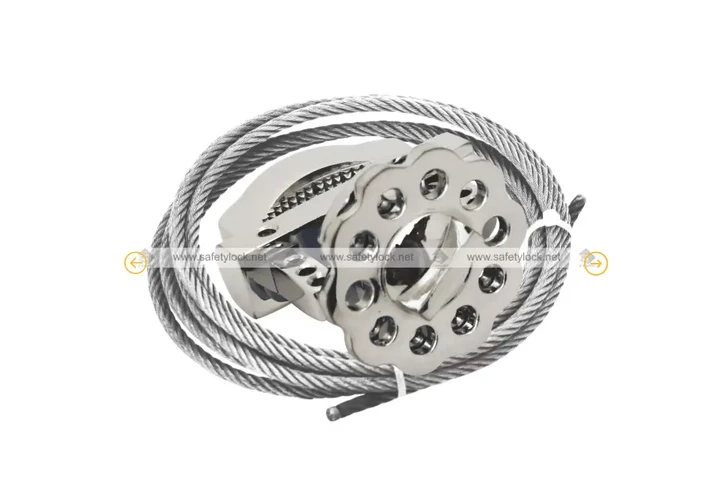 $1 : Cable Lockout Devices image 1