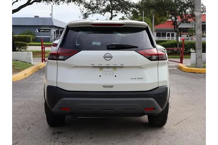 $19299 : Nissan Rogue 2023 AWD SV 4dr image 10