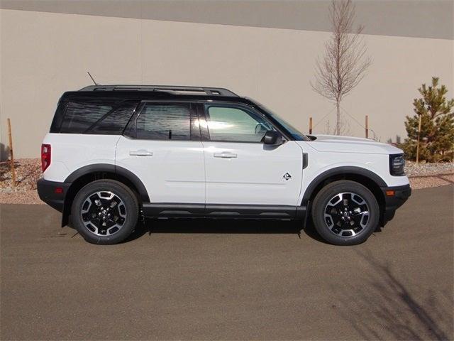 $6344 : 2024 Bronco Sport Outer Banks image 3