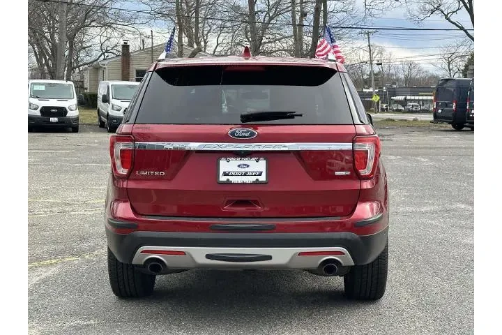 $12264 : Ford Explorer 2016 AWD Limit image 6