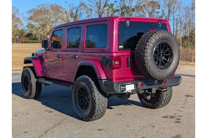 $36999 : Jeep Wrangler Unlimited 2021 image 10