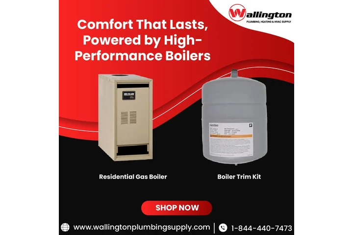 Boiler Systems image 1