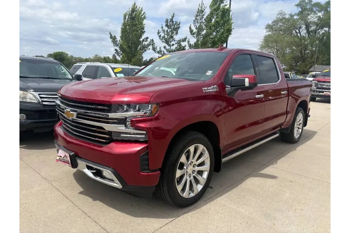$33950 : 2020 Silverado 1500 High Coun image 2