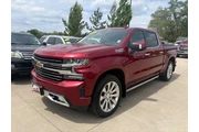 $33950 : 2020 Silverado 1500 High Coun thumbnail