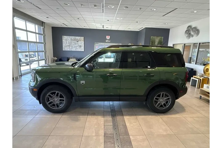 $28496 : Ford Bronco Sport 2025 AWD B image 6