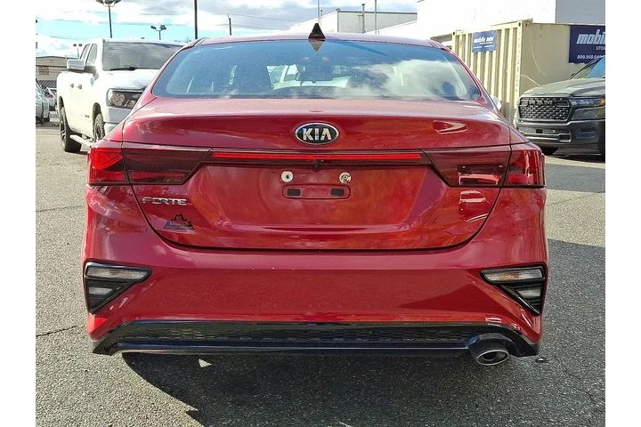 $13994 : Kia Forte 2019 LXS 4dr Sedan image 4