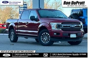Ford F-150 2019 4x4 XLT 4dr