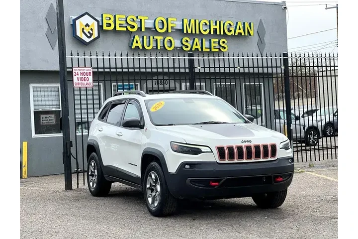 $12999 : 2019 JEEP CHEROKEE image 1