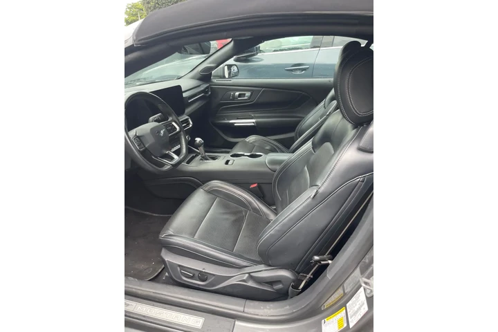 $39995 : Ford Mustang EcoBoost Premium image 1