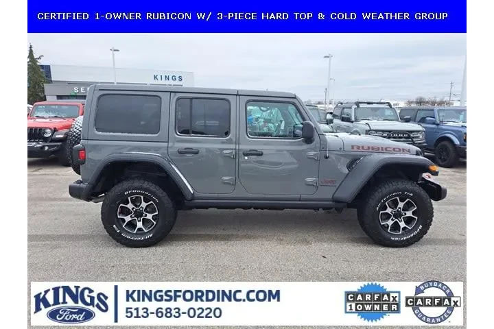 $38672 : Jeep Wrangler 2023 4x4 Rubic image 6