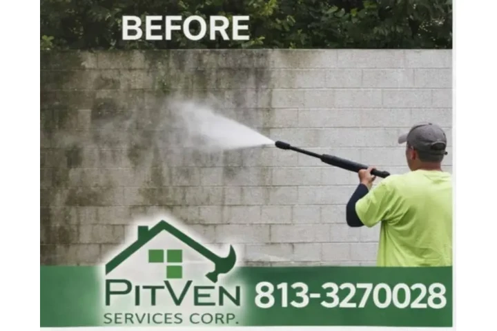 Pitven Pressure Washing Tampa image 4