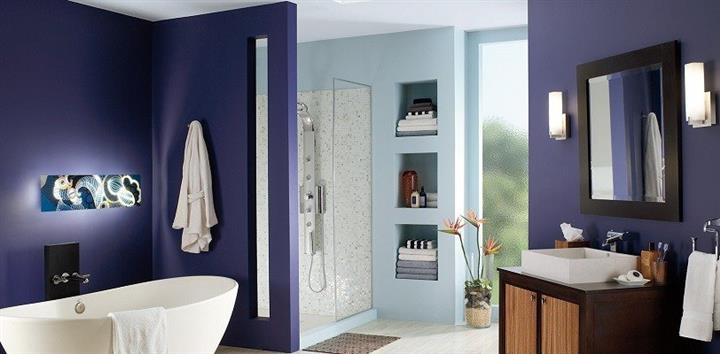 Bathroom Painting Services image 1