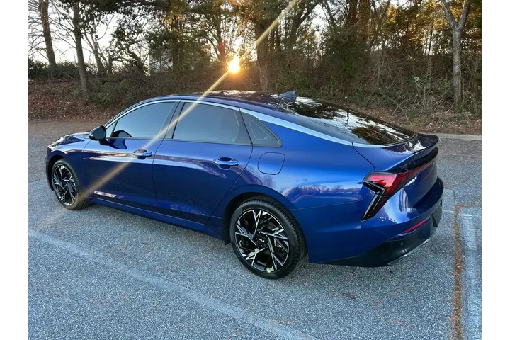 $26998 : Kia K5 2025 GT-Line 4dr Seda image 3