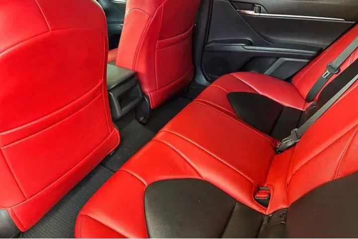 $24900 : Toyota Camry 2022 SE 4dr Sed image 7