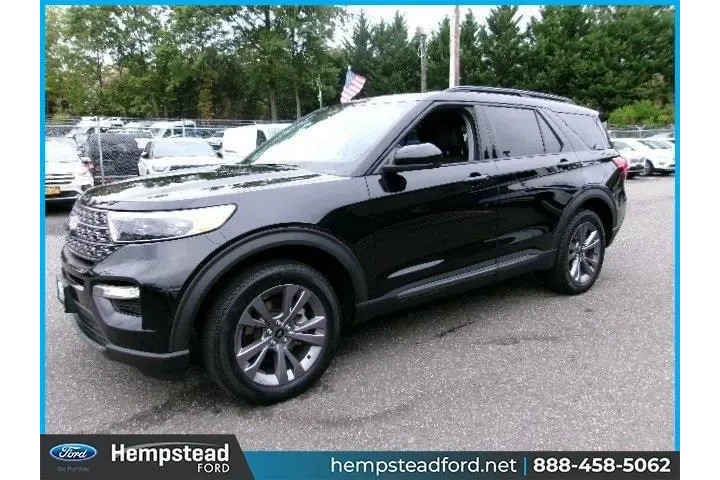 $32808 : Ford Explorer 2022 AWD XLT 4 image 1