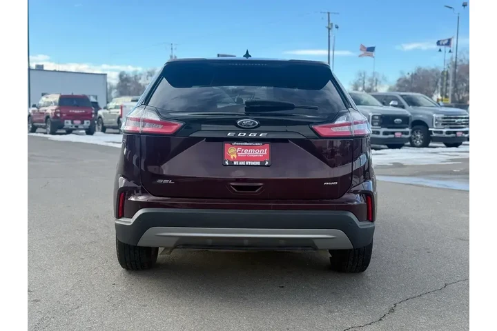 $27477 : Ford Edge 2024 AWD SEL 4dr S image 4