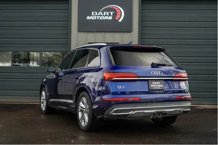 $28999 : Audi Q7 2021 AWD quattro Pre image 5