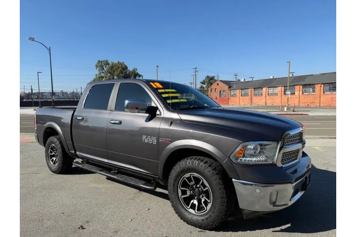 $34995 : 2018 RAM 1500 Laramie image 3