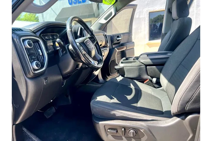 $26995 : 2020 GMC Sierra 1500 SLE Crew image 9