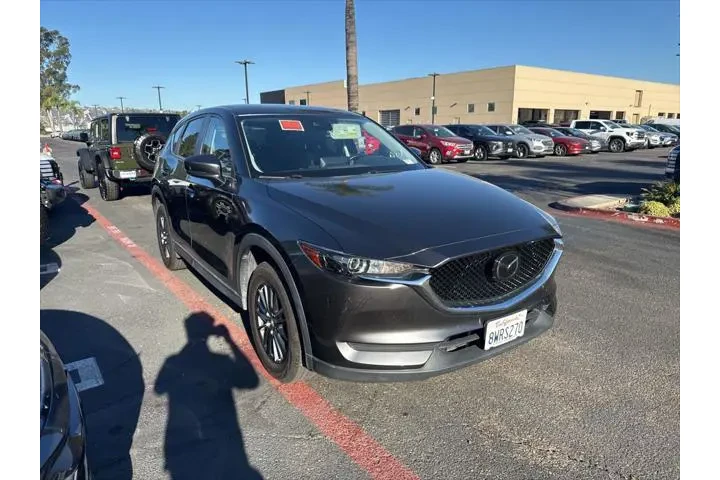 $22995 : Mazda CX-5 2021 Touring 4dr image 4