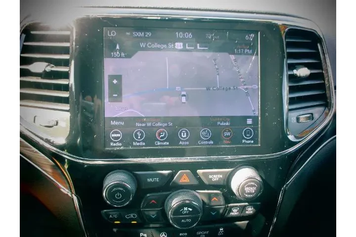 $14987 : Jeep Grand Cherokee 2019 4x4 image 8