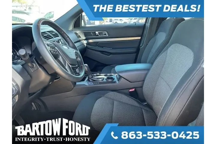 $19969 : Ford Explorer 2019 XLT 4dr S image 9