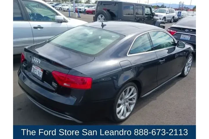 $16750 : Audi A5 2015 AWD 2.0T quattr image 5