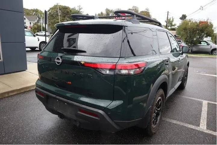 $30992 : Nissan Pathfinder 2023 AWD R image 5
