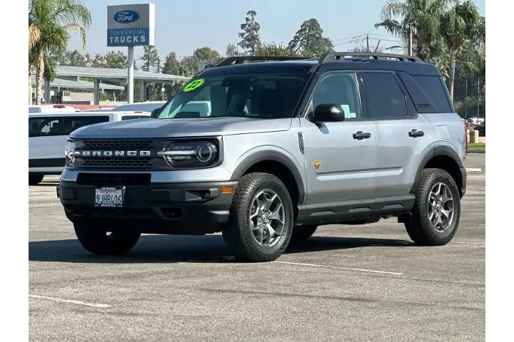 $28435 : Ford Bronco Sport 2023 AWD B image 8