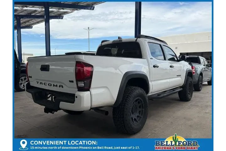 $33168 : Toyota Tacoma 2021 4x4 TRD P image 4
