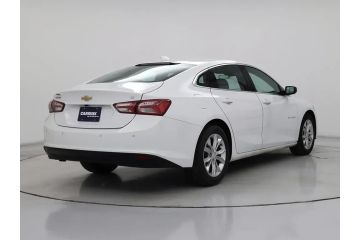 $17998 : Chevrolet Malibu 2022 LT 4dr image 8