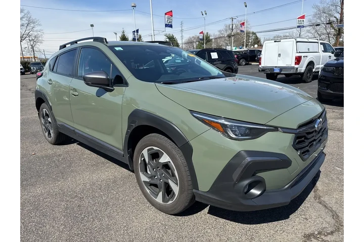 $26500 : Subaru Crosstrek 2024 AWD Li image 4